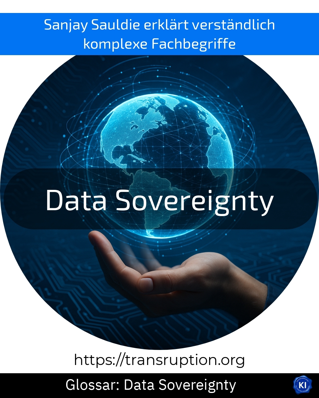 Data Sovereignty (Glossary) 4.9 (1589)