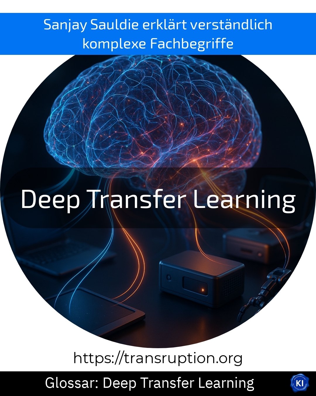 Deep Transfer Learning (Glossary) 4.1 (1723)