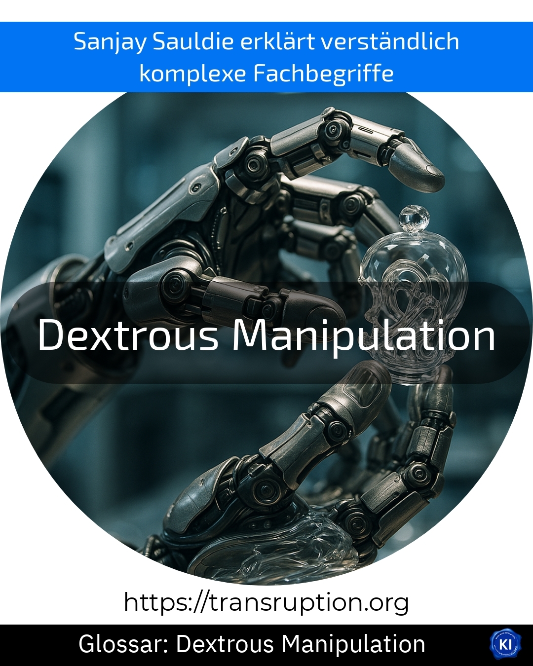 Dextrous manipulation (Glossary) 4.9 (549)