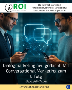 Rethinking dialogue marketing: Conversational marketing for success