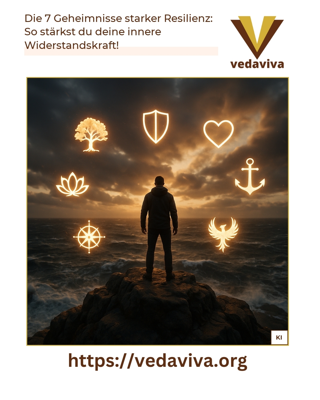 The 7 secrets of strong resilience: How to strengthen your inner resilience!