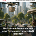 The drone revolution: how new technologies are changing our world
