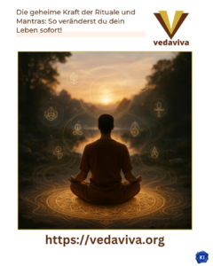 The secret power of rituals and mantras: how to change your life immediately!