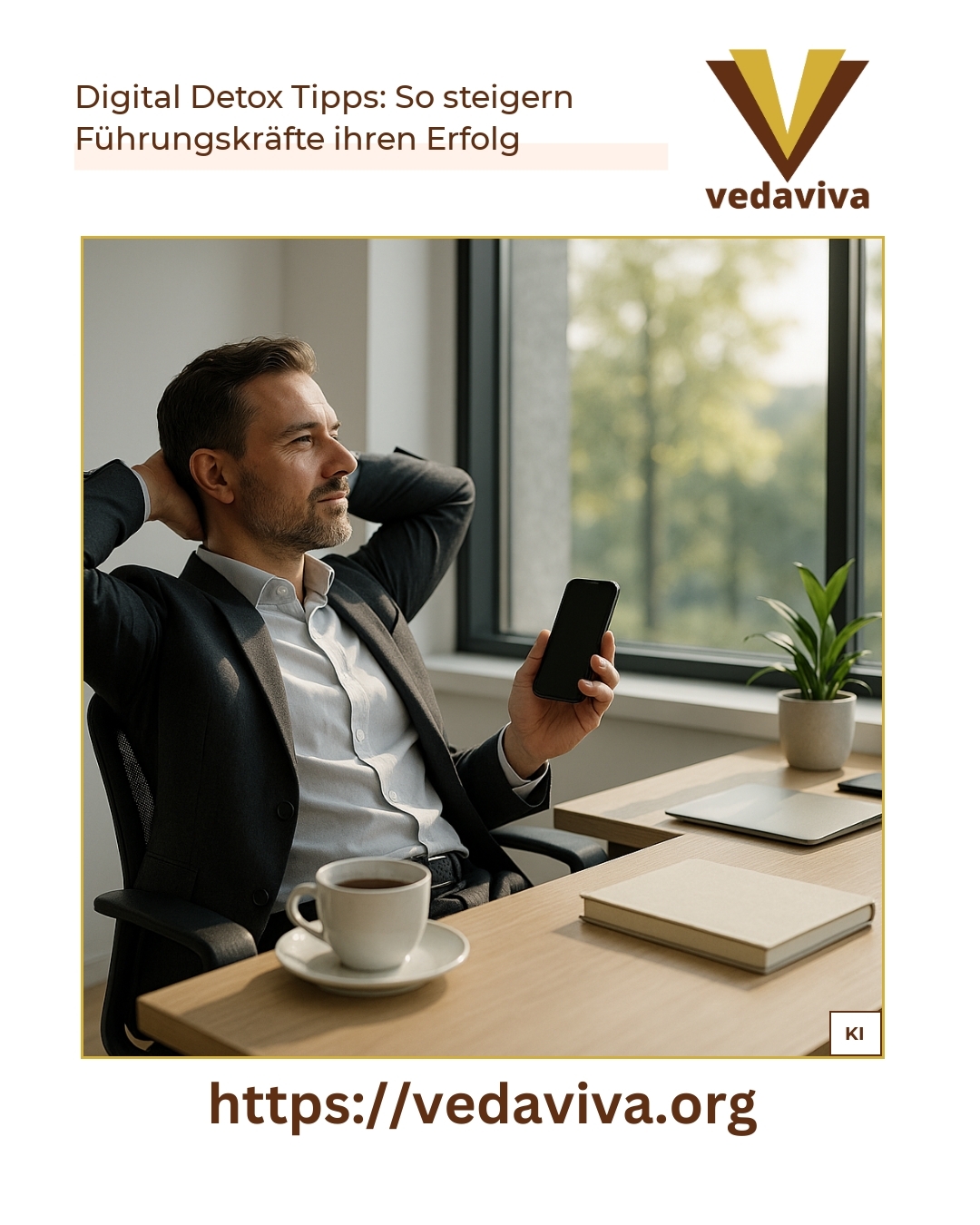Digital Detox Tipps: So steigern Führungskräfte ihren Erfolg