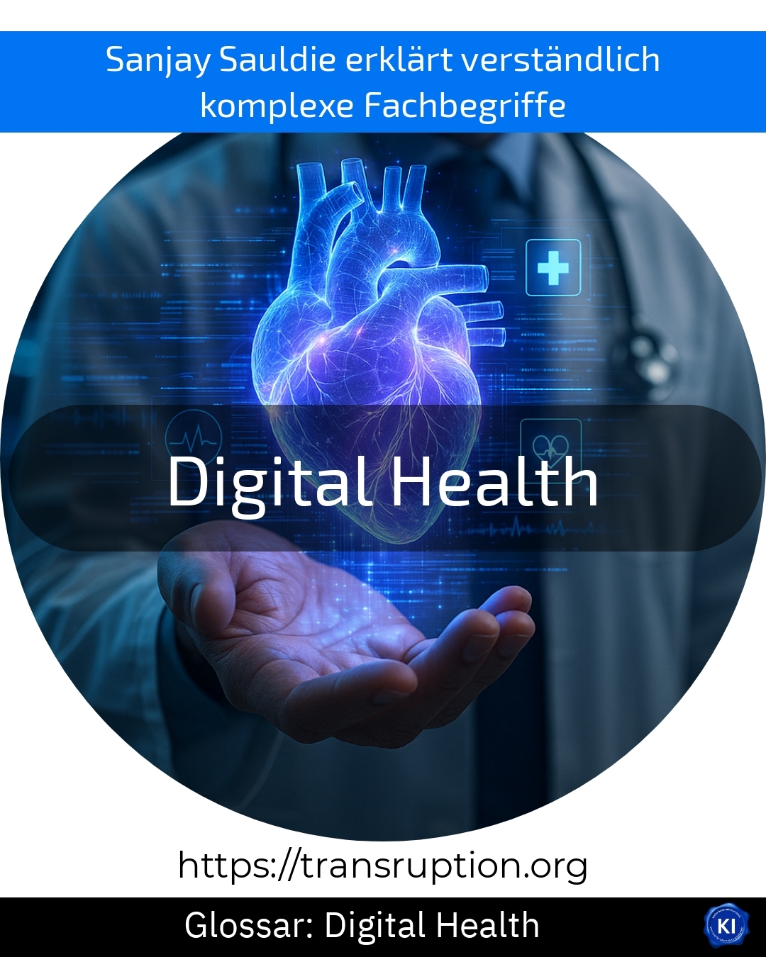 Digital Health (Glossar) 4.1 (1537)