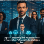 Digital Leadership: Die 7 Geheimnisse erfolgreicher Führung in der digitalen Ära