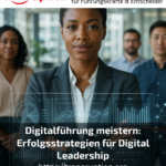 Mastering digital leadership: Success strategies for digital leadership