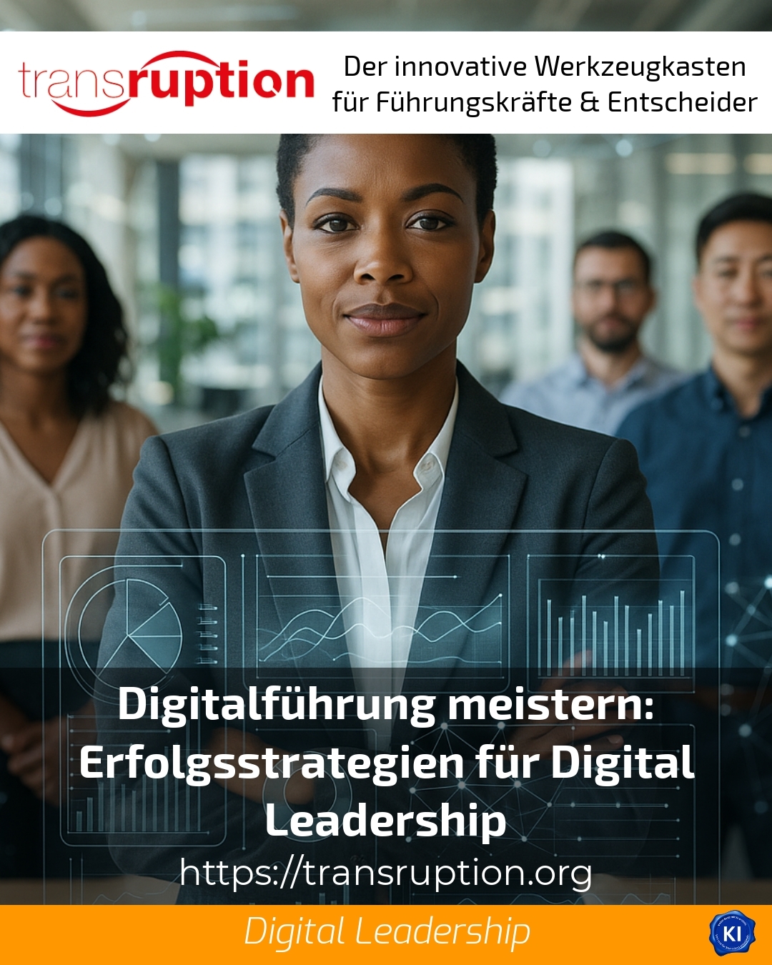 Mastering digital leadership: Success strategies for digital leadership