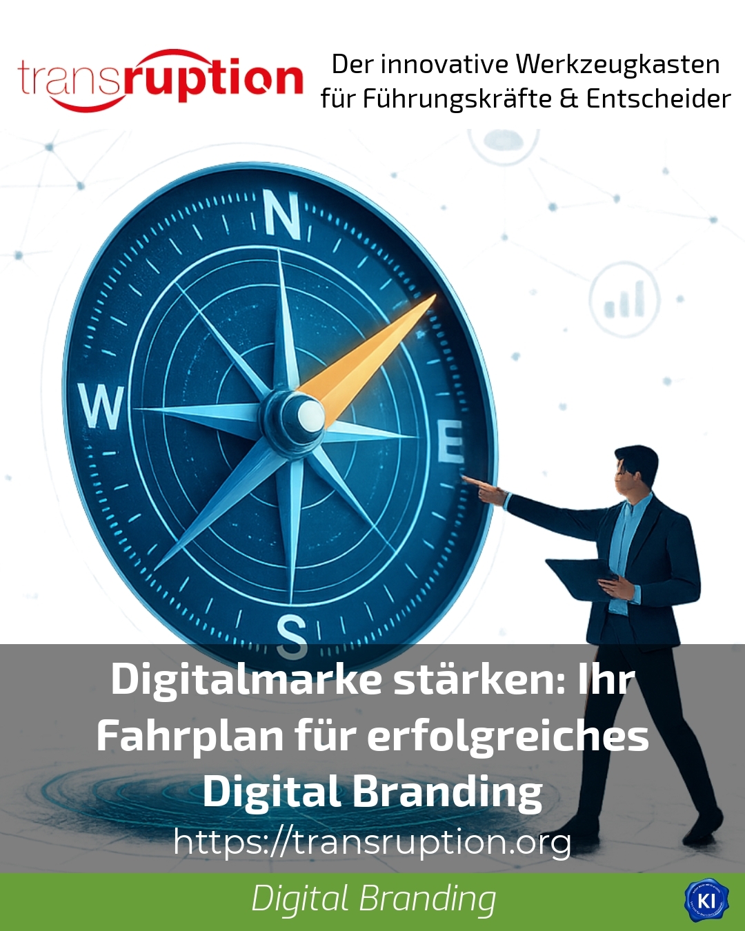 Digitalmarke stärken: Ihr Fahrplan für erfolgreiches Digital Branding