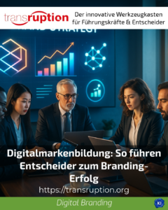 Digitalmarkenbildung: So führen Entscheider zum Branding-Erfolg