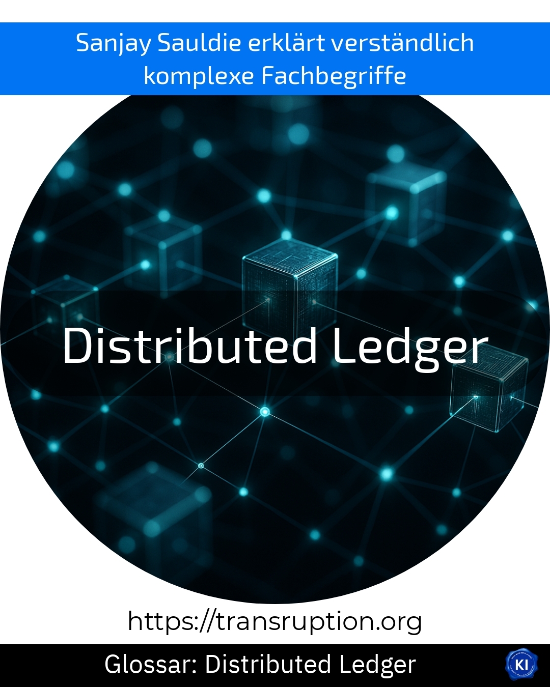 Distributed Ledger (Glossar) 4.4 (716)