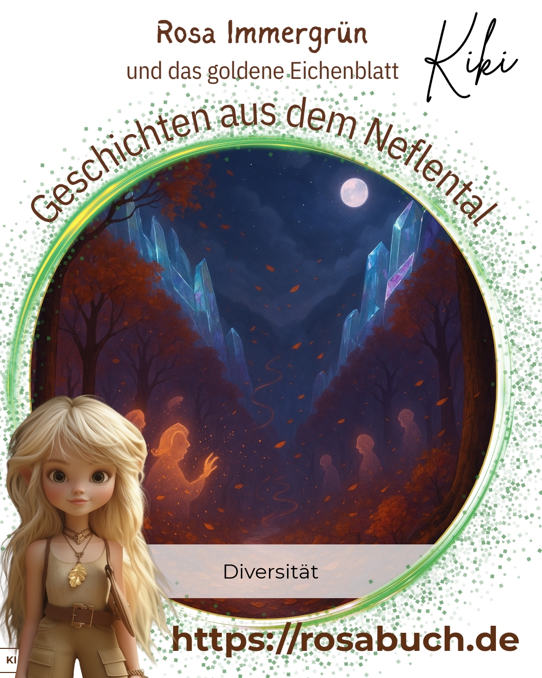 Diversität: Warum Vielfalt unser Leben bunter macht! 4.3 (460)