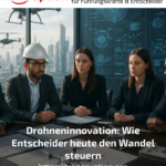 Drone innovation: How decision-makers are managing change today