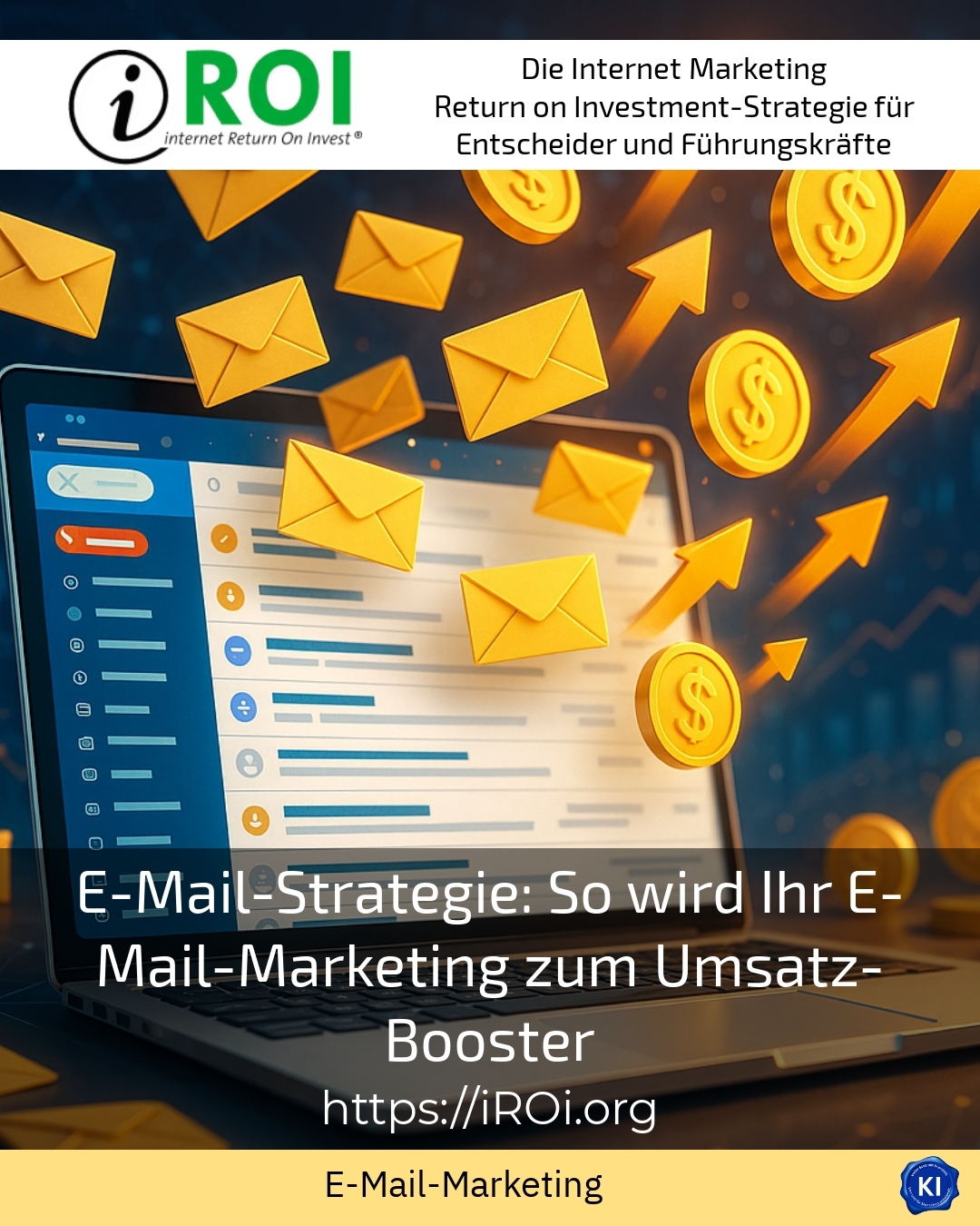 Email strategy: How to turn your email marketing into a sales booster