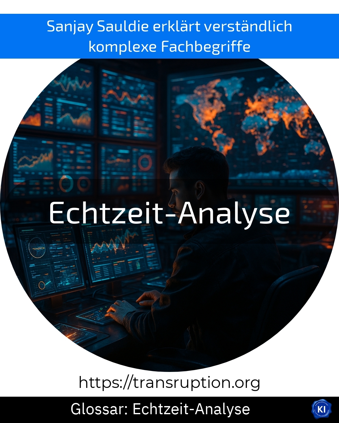 Echtzeit-Analyse (Glossar) 4.4 (832)