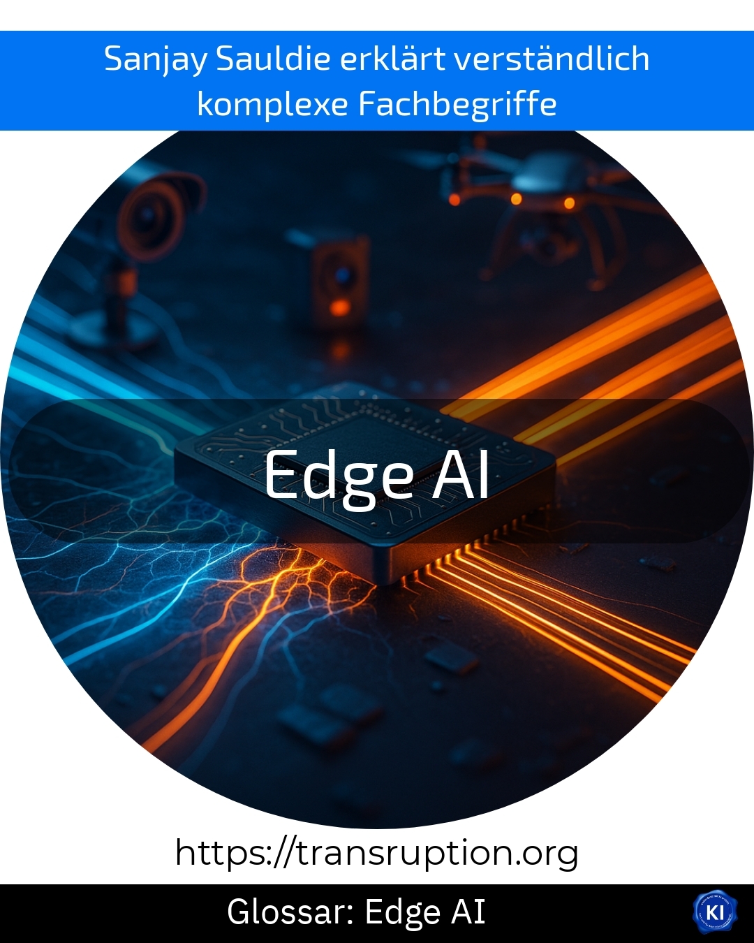 Edge AI (Glossary) 4.3 (1740)