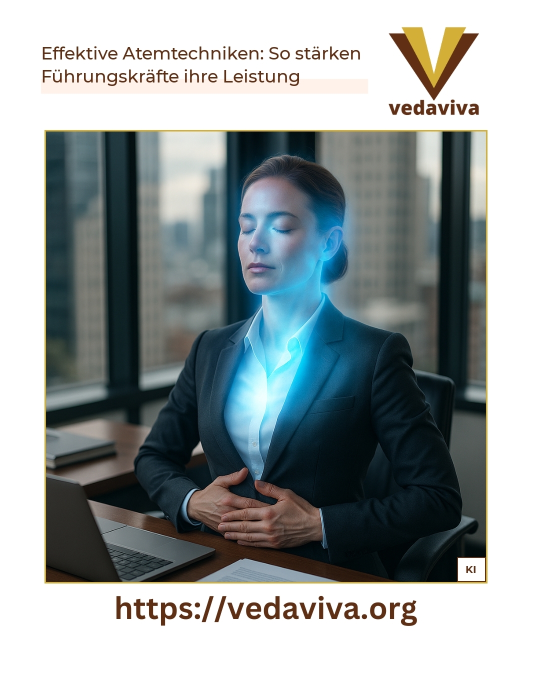 Effective breathing techniques: how managers boost their performance
