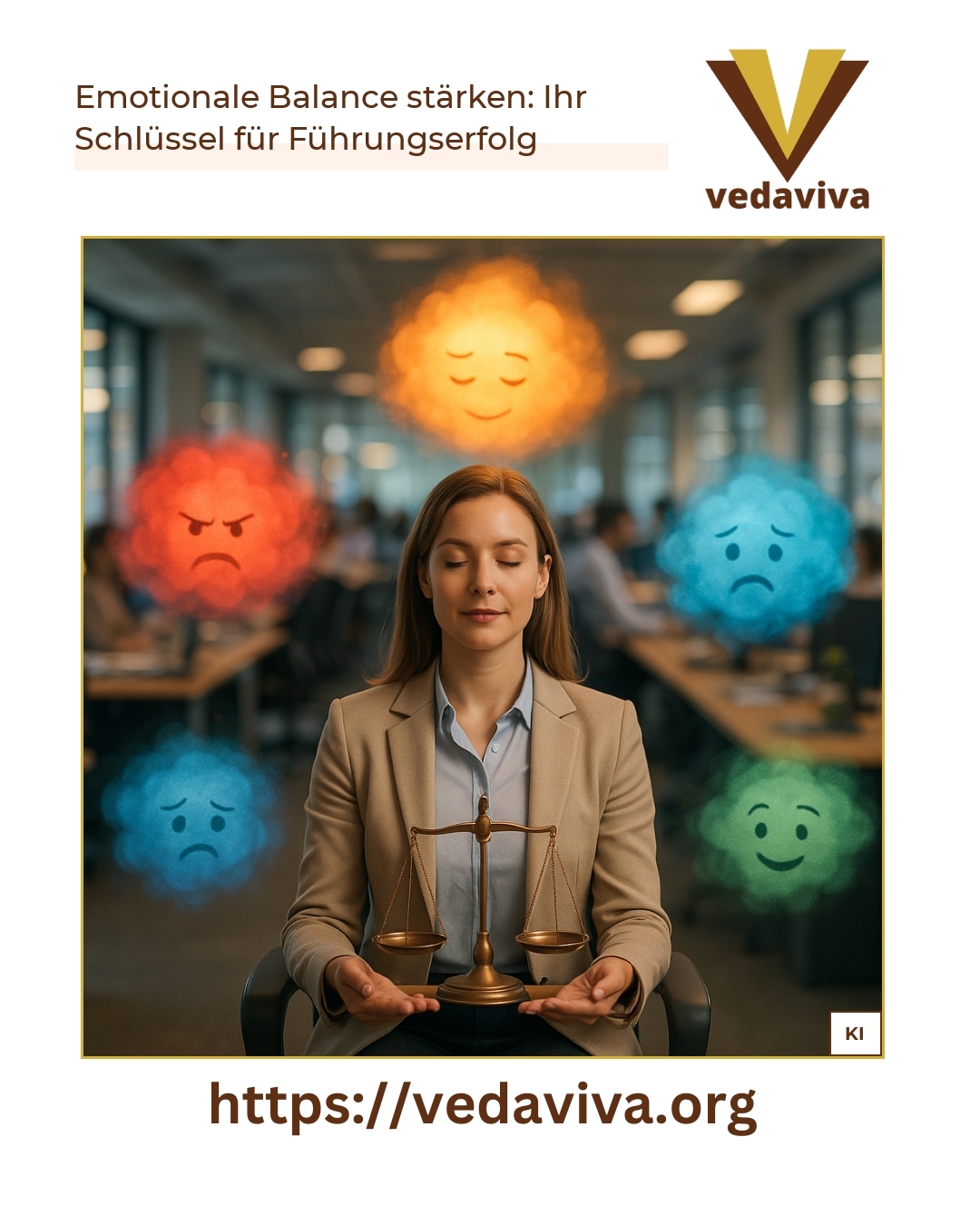 Emotionale Balance stärken: Ihr Schlüssel für Führungserfolg