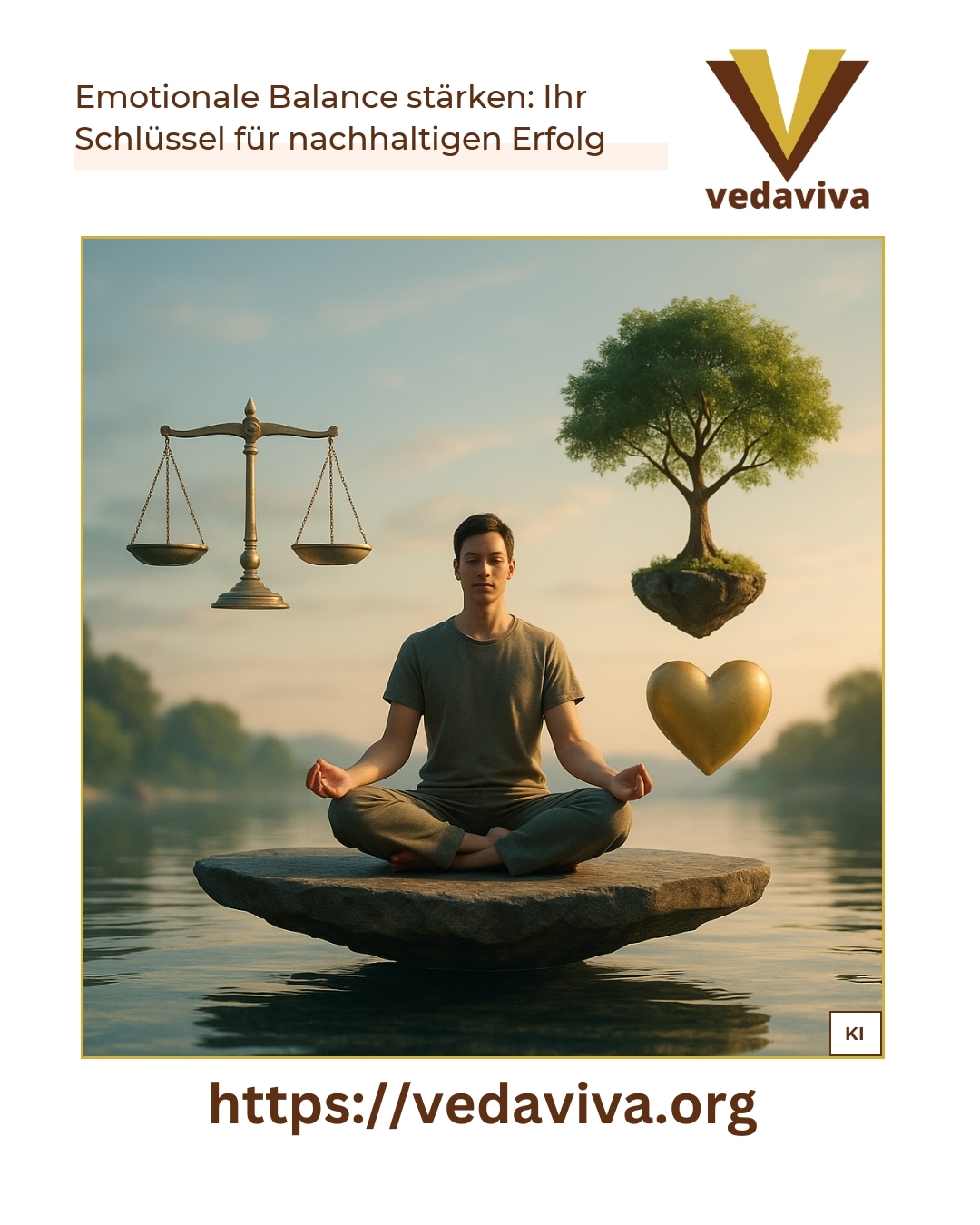 Emotionale Balance stärken: Ihr Schlüssel für nachhaltigen Erfolg