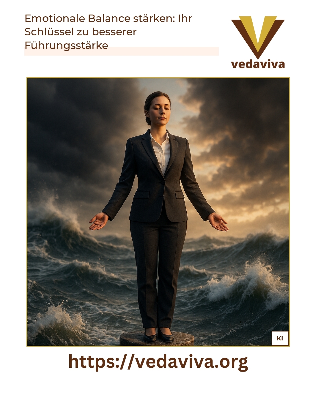Strengthen emotional balance: Your key to better leadership