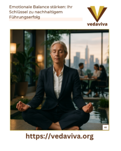 Emotionale Balance stärken: Ihr Schlüssel zu nachhaltigem Führungserfolg