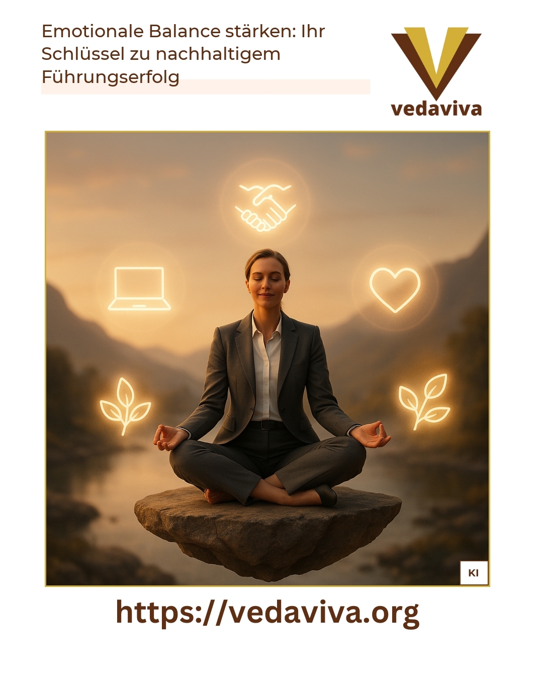 Emotionale Balance stärken: Ihr Schlüssel zu nachhaltigem Führungserfolg