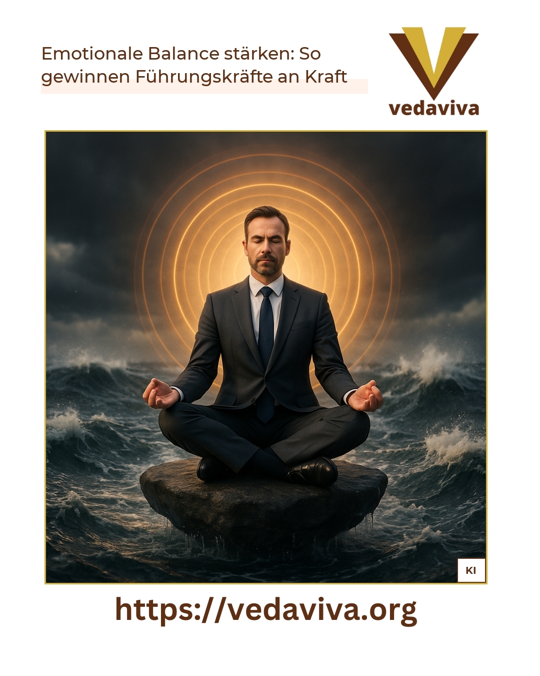 Emotionale Balance stärken: So gewinnen Führungskräfte an Kraft