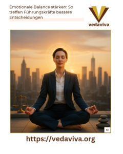 Strengthening emotional balance: how managers make better decisions