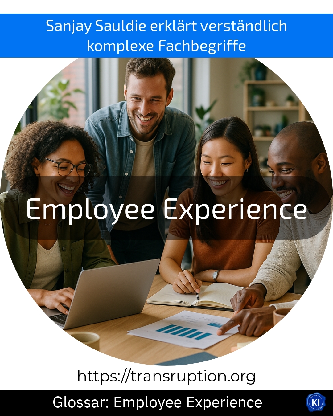 Employee Experience (Glossar) 4.1 (713)
