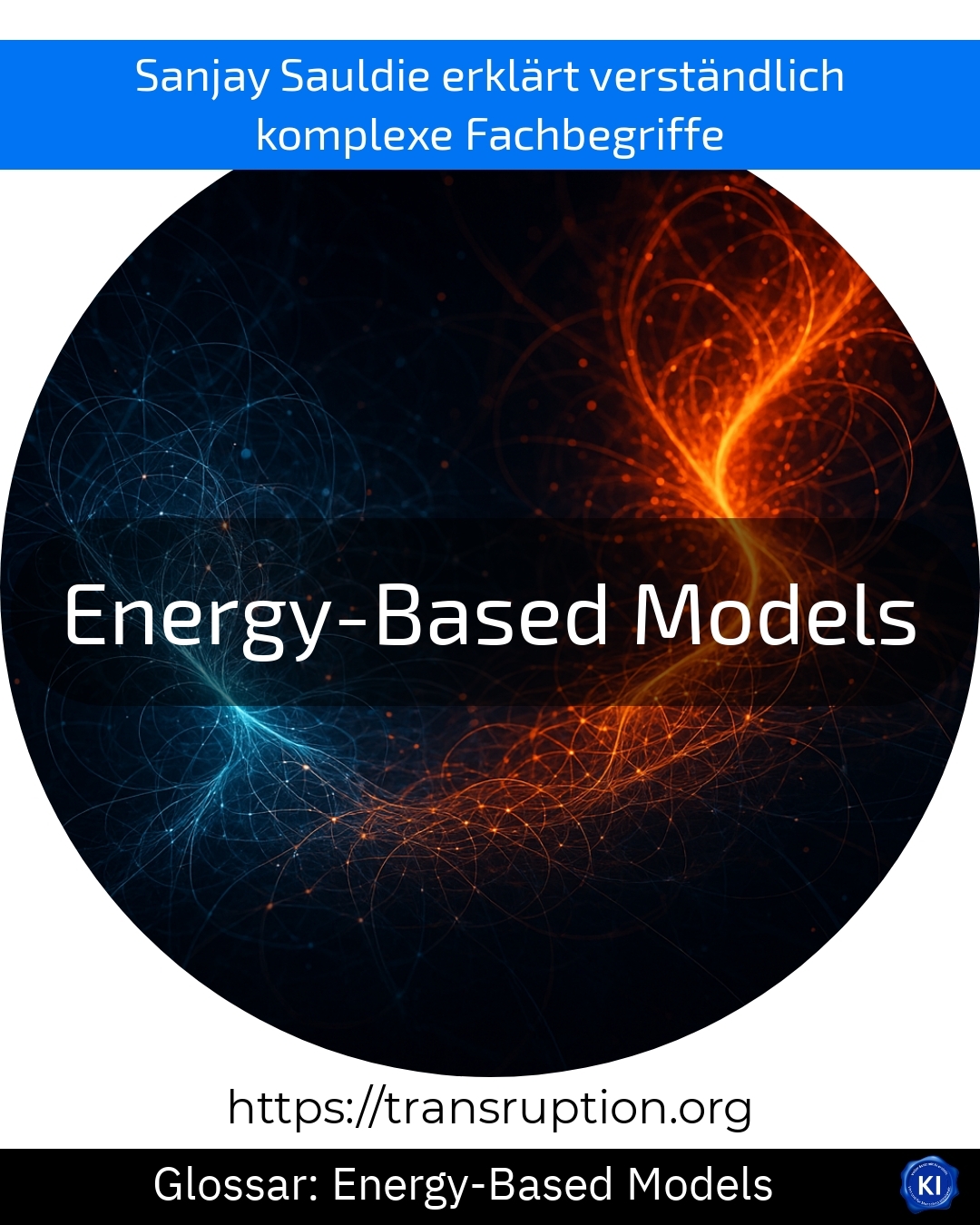 Energy-Based Models (Glossary) 5 (1097)