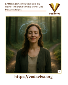 Unleash your intuition: how to follow your inner voice safely and consciously