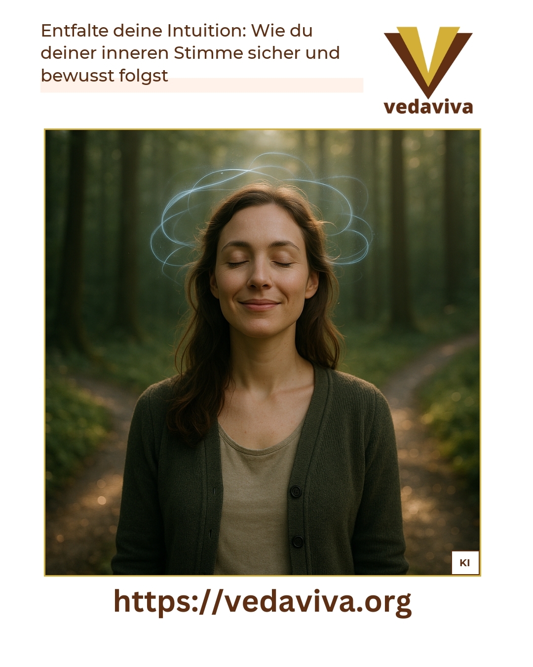 Unleash your intuition: how to follow your inner voice safely and consciously