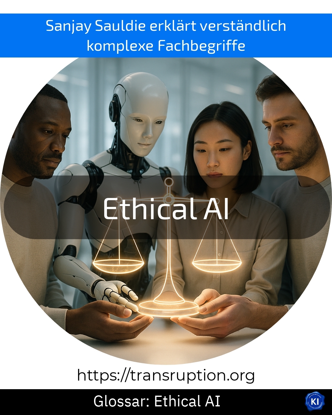 Ethical AI (Glossar) 4.9 (1532)