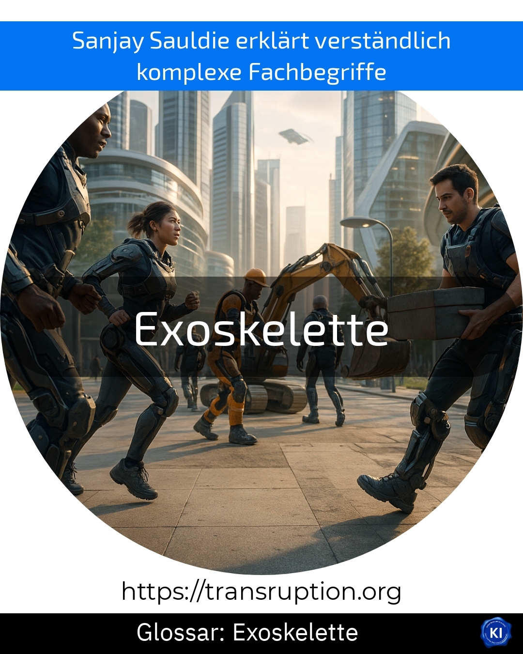 Exoskeletons (Glossary) 4.4 (1184)