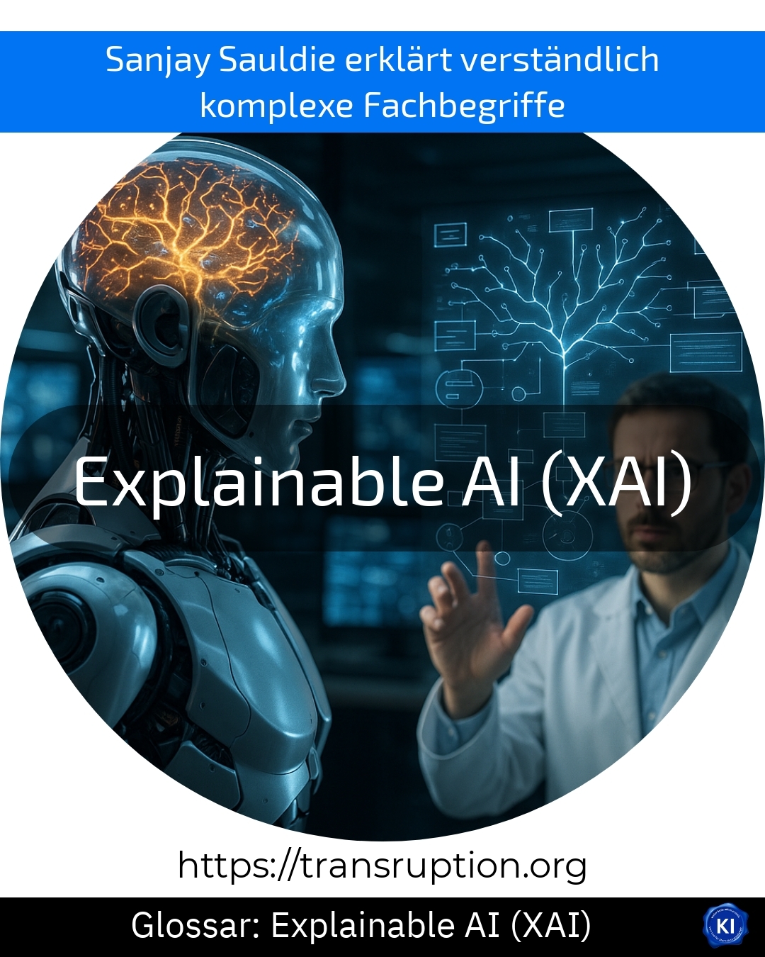 Explainable AI (XAI) (Glossar) 4.4 (1784)