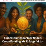 Finanzierungspartner finden: Crowdfunding als Erfolgsfaktor