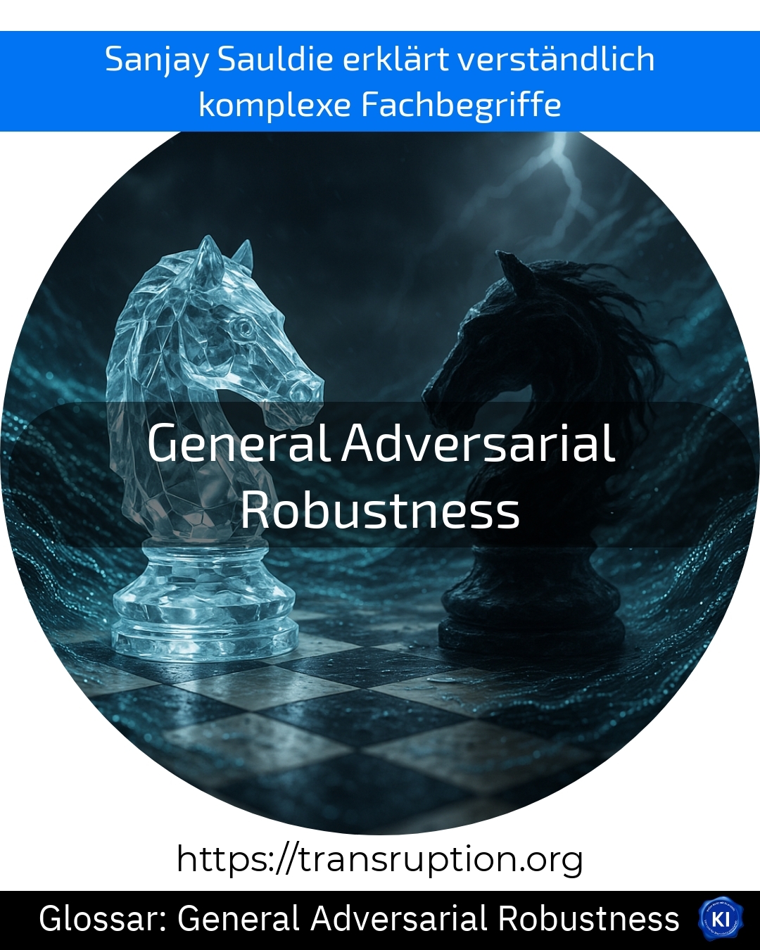 Erfahren Sie, wie General Adversarial Robustness Ihre KI sicherer macht – jetzt informieren und Ihr System schützen!