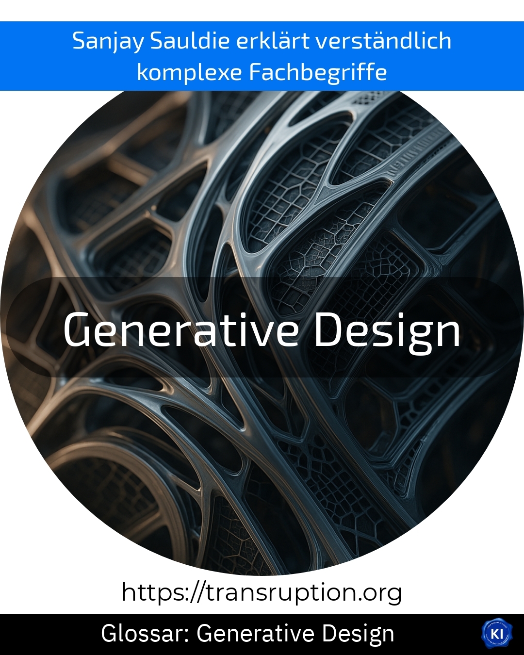 Generative Design (Glossar) 4.4 (1112)