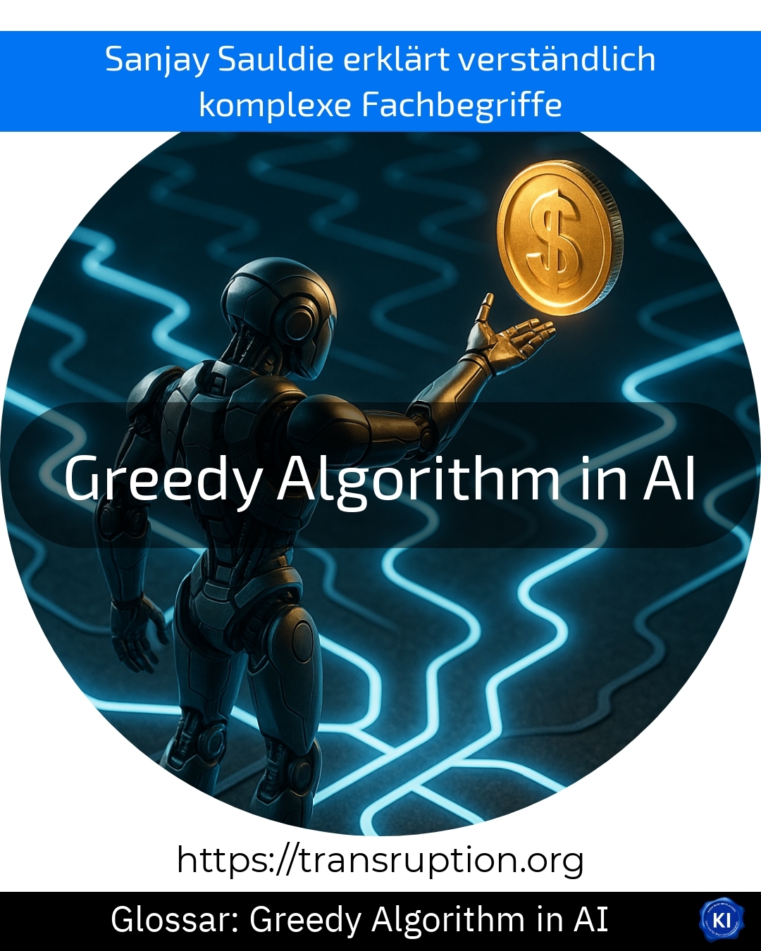 Greedy Algorithm in AI (Glossar) 4.9 (1611)