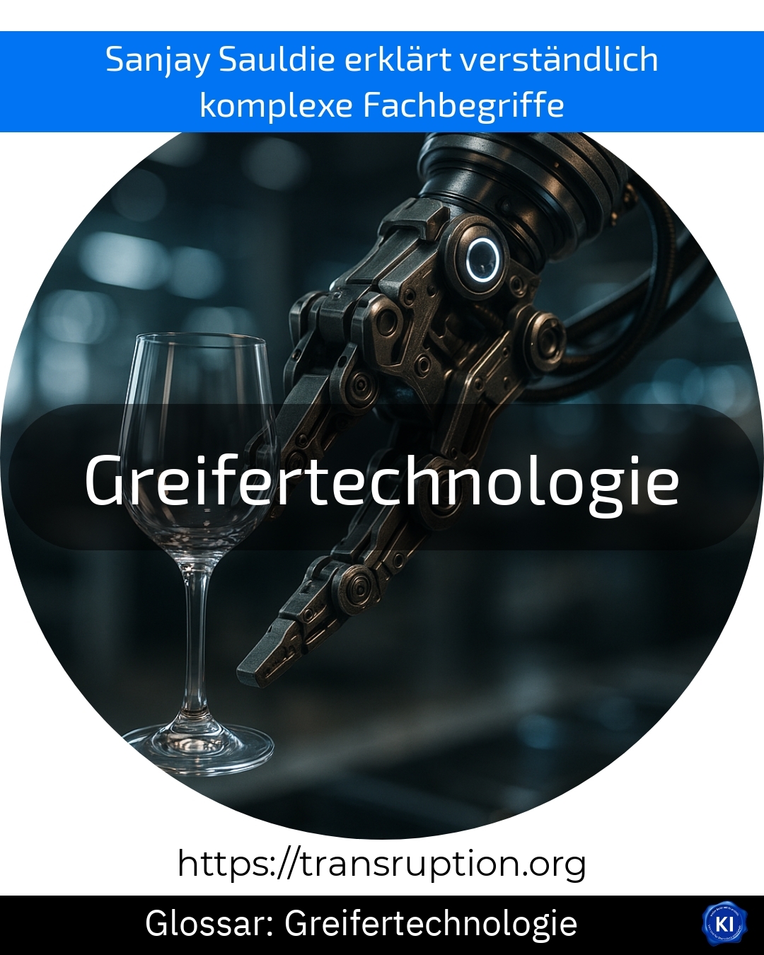 Discover how gripper technology can automate your production. More efficiency - find out now!