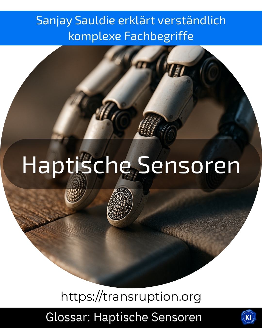 Haptic sensors (Glossary) 4.3 (1594)