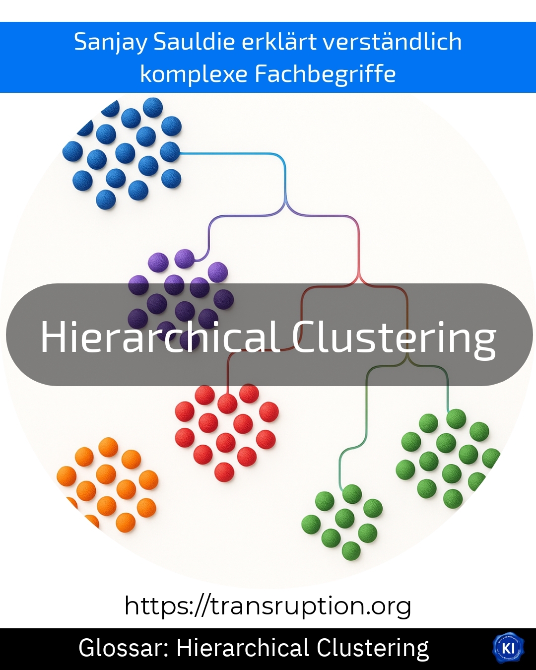 Hierarchical Clustering (Glossar) 4.4 (593)