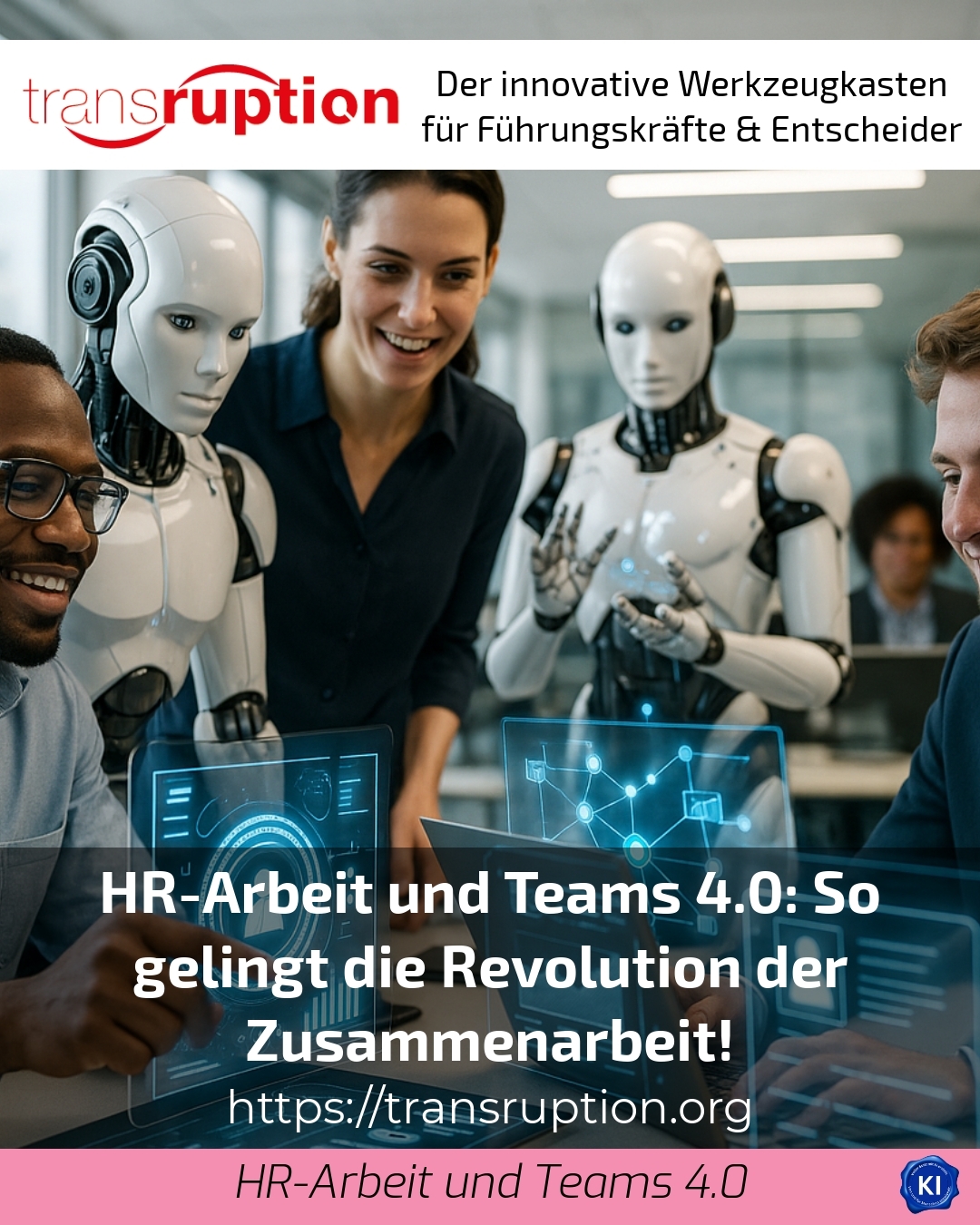 HR work and Teams 4.0: How to revolutionise collaboration!