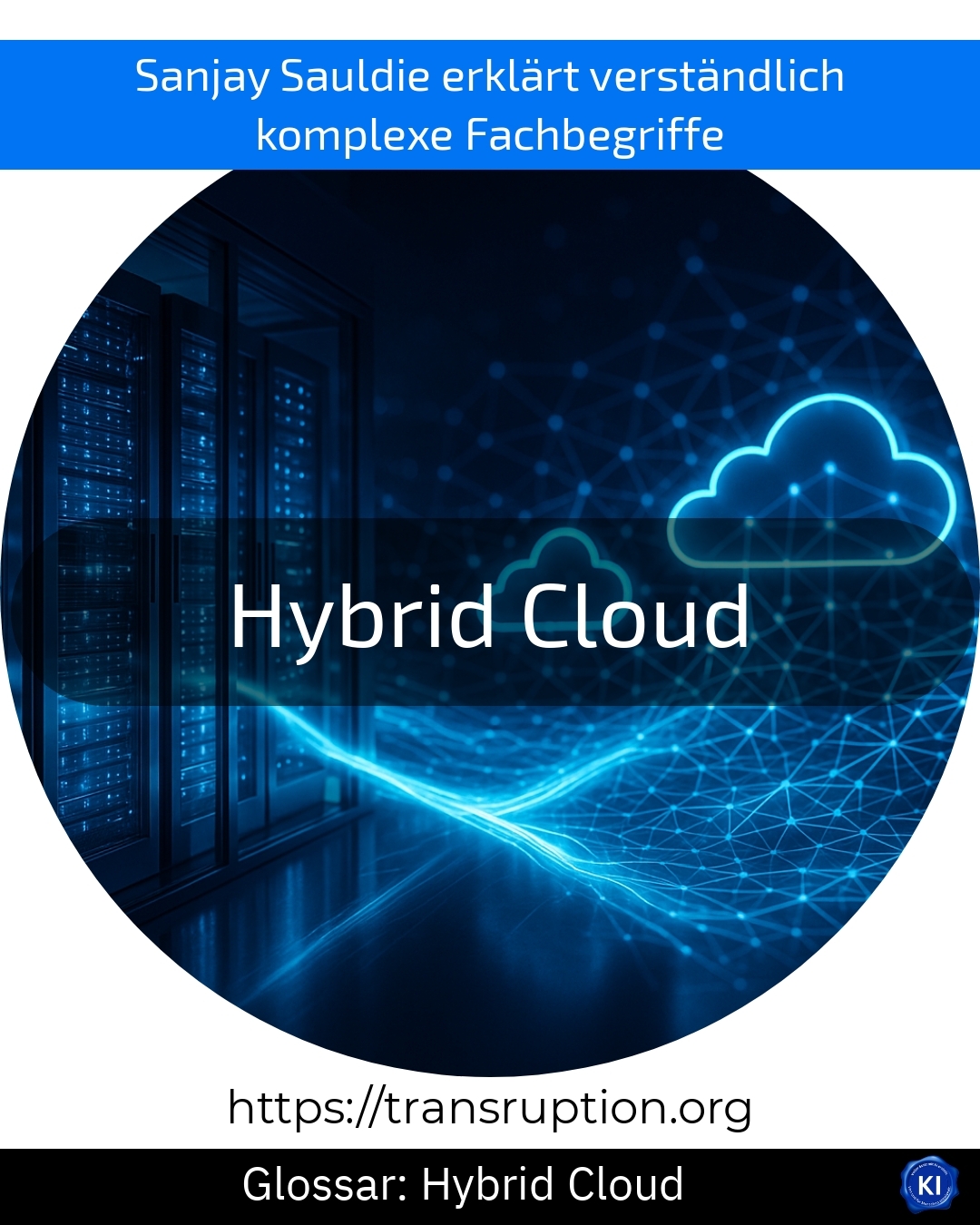 Hybrid Cloud (Glossar) 4.4 (1207)