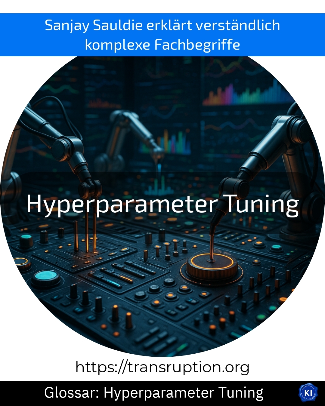 Hyperparameter Tuning (Glossar) 4.4 (1842)