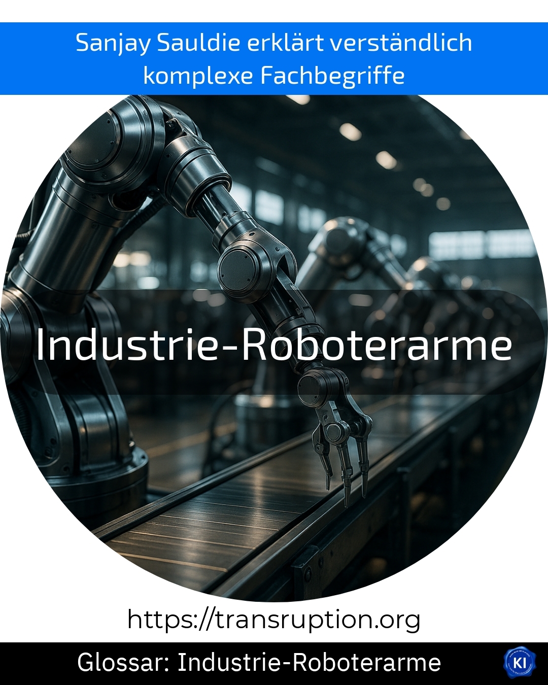 Industrial robot arms (Glossary) 4.4 (1759)