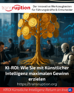 AI-ROI: How to maximise profits with artificial intelligence