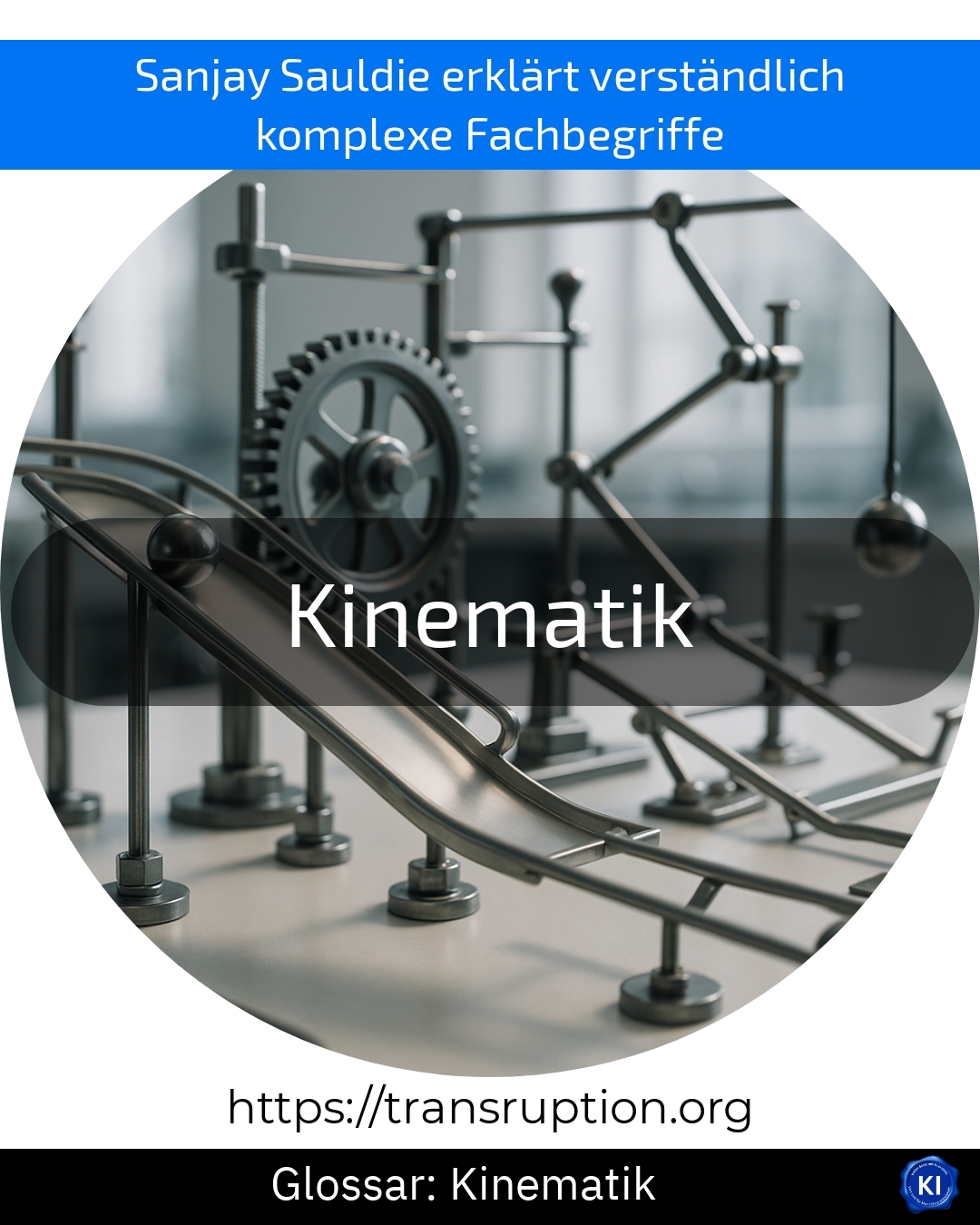 Kinematics (Glossary) 4.7 (377)