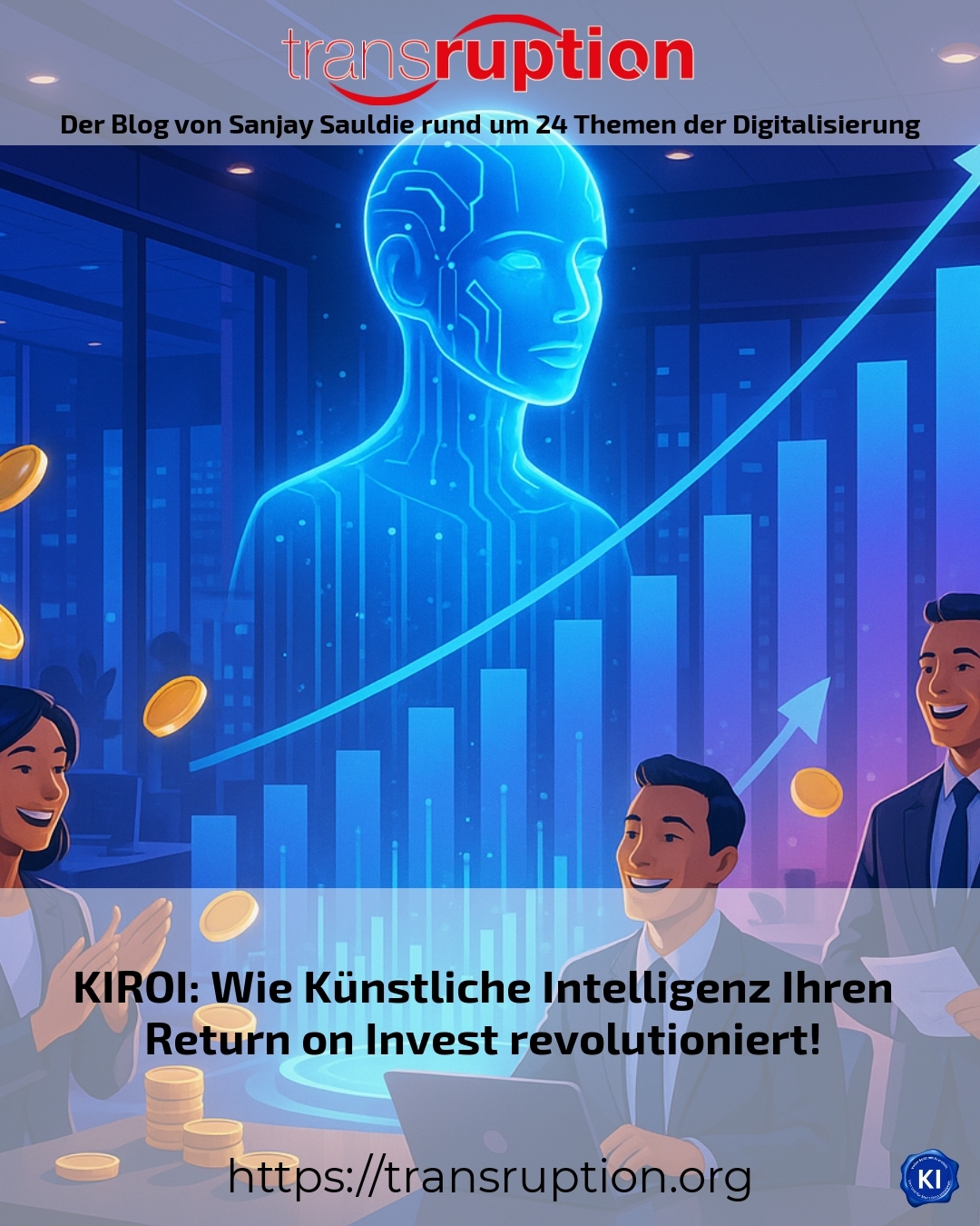 KIROI: How artificial intelligence is revolutionising your return on investment!