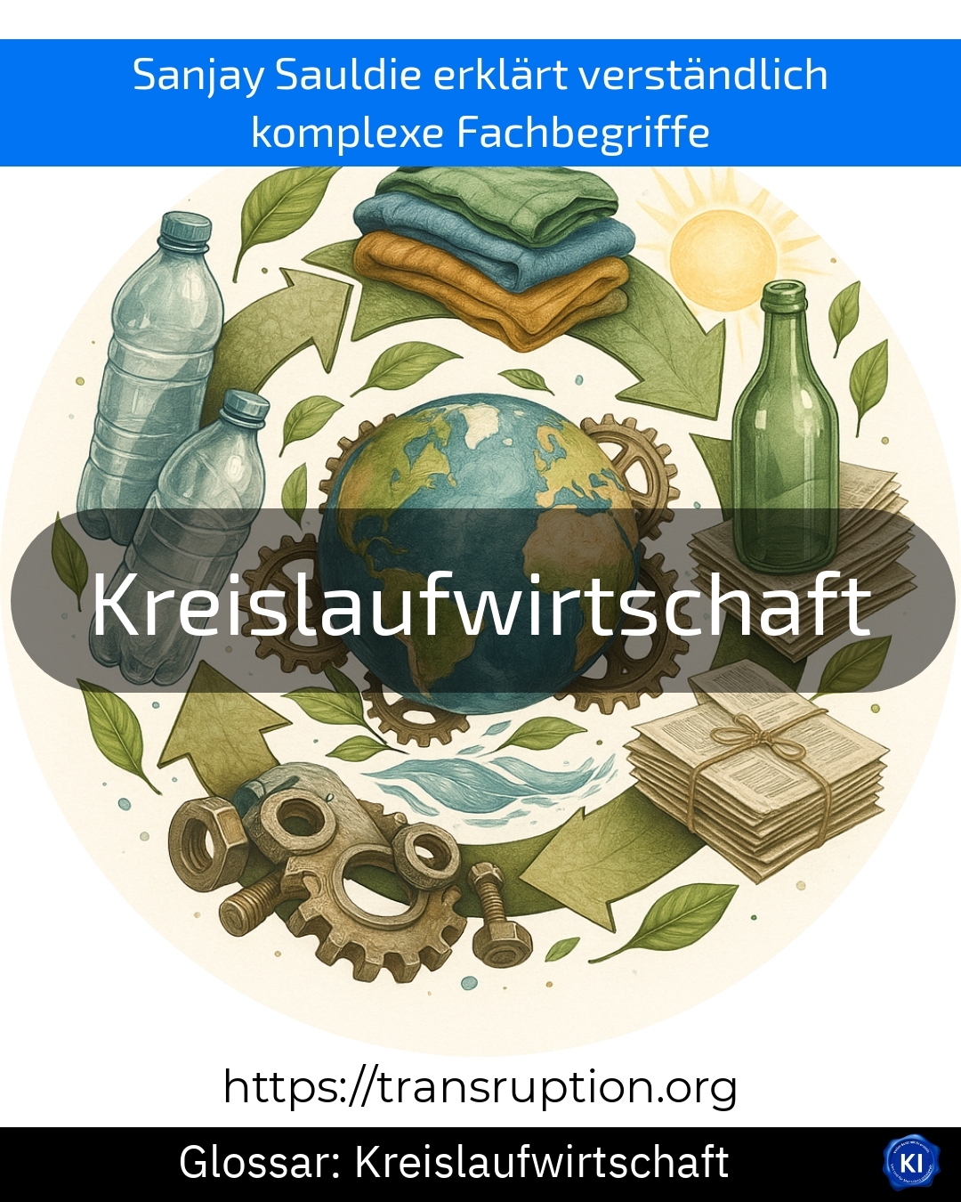Circular economy (Glossary) 4.3 (1166)